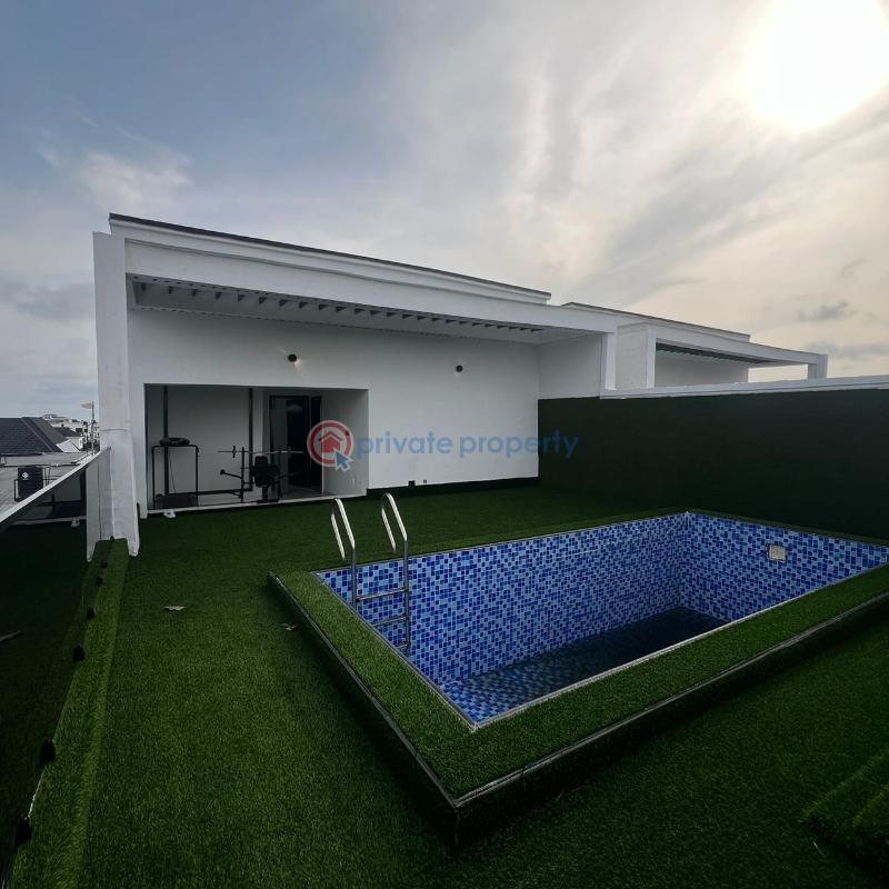 5 bedroom Detached Duplex For Sale Orchid Lekki Along Lekki Expressway Lagos - 11
