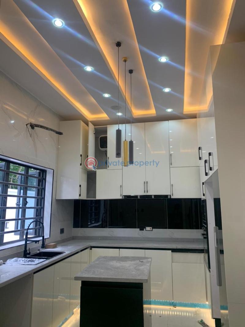 House For Sale Ojodu Berger Ikeja Lagos - 1