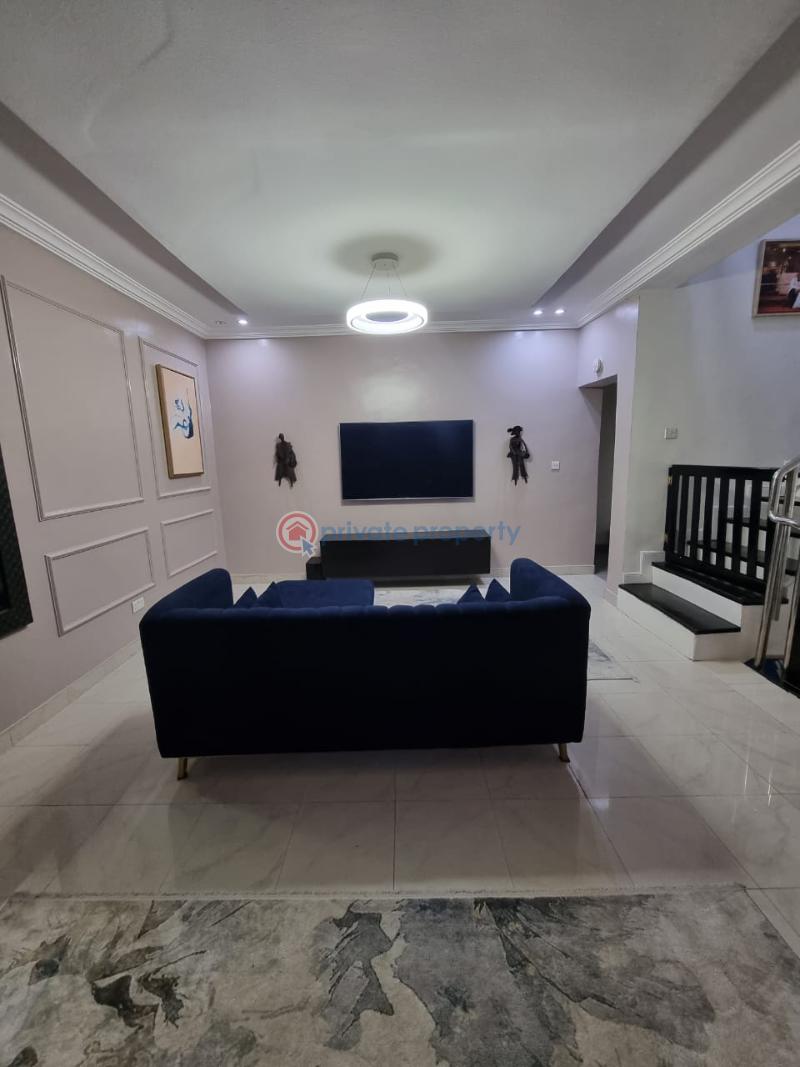 3 bedroom Flat & Apartment For Sale Ikate Elegushi Lekki Lagos - 2