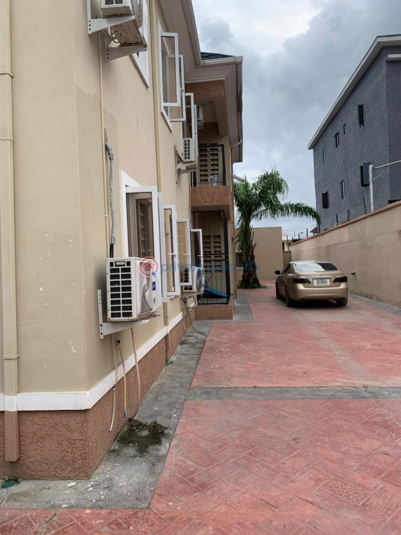 3 bedroom Block Of Flats For Rent Abijo Gra Abijo Ajah Lagos - 5