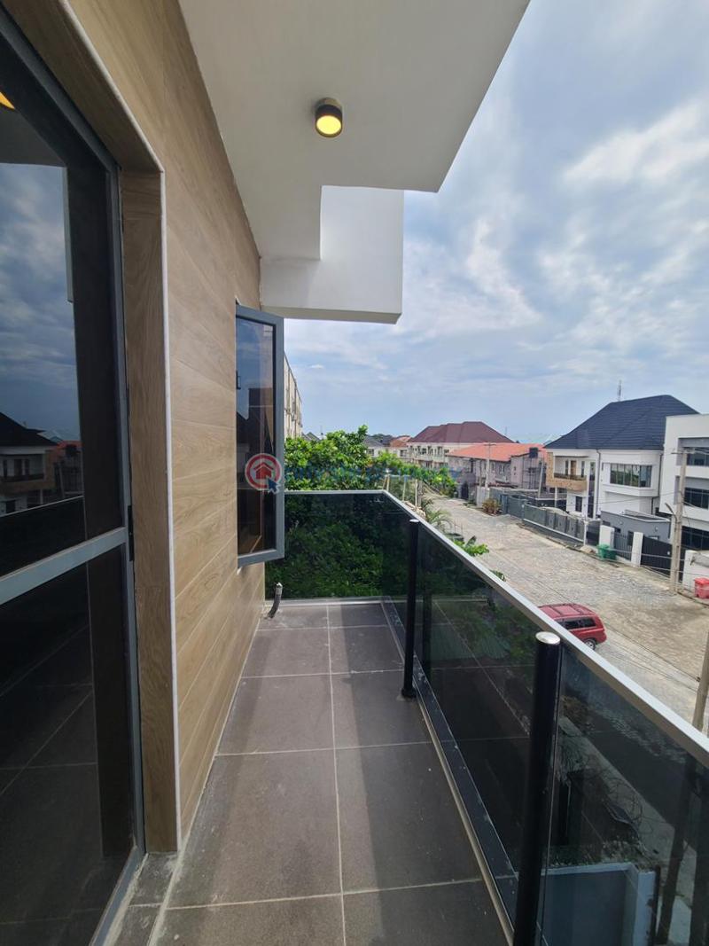 2 bedroom Block Of Flats For Sale Agungi Lekki Lagos - 0