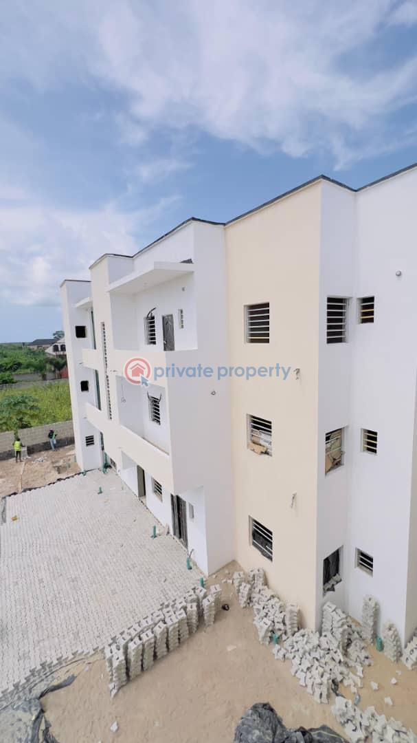 2 bedroom House For Sale Abijo Gra Abijo Ajah Lagos - 0