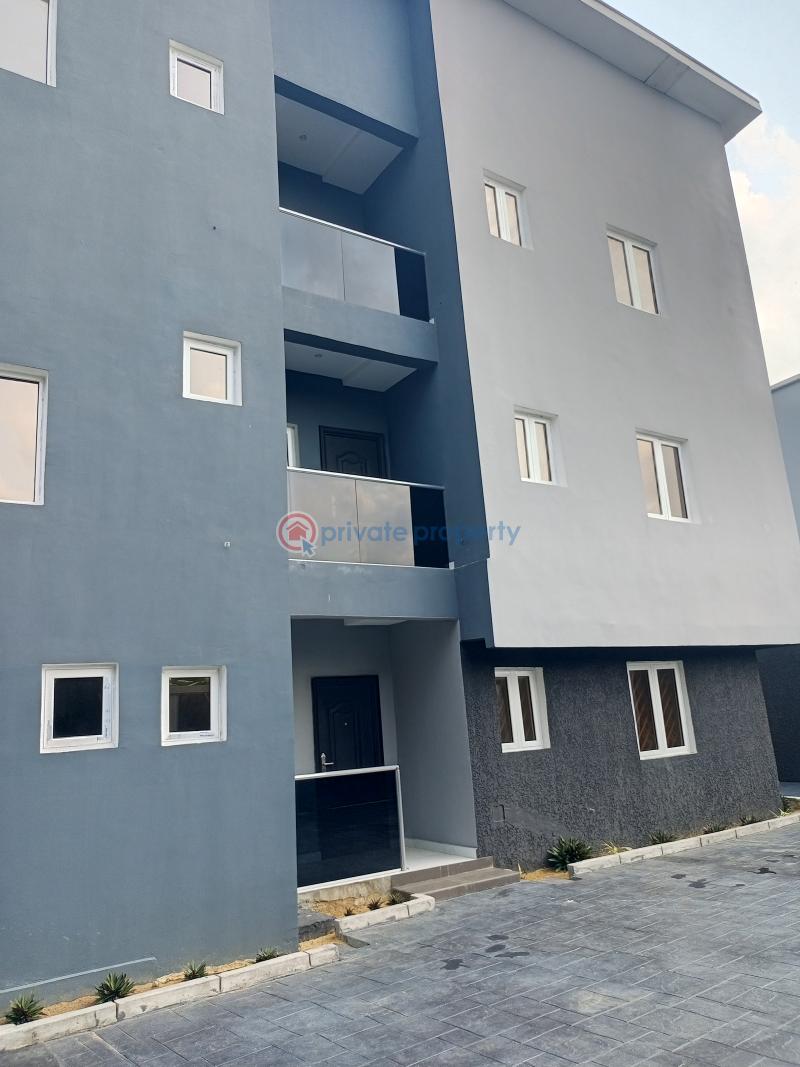 1 bedroom Flat & Apartment For Sale G R A Abijo Ajah Lagos - 0