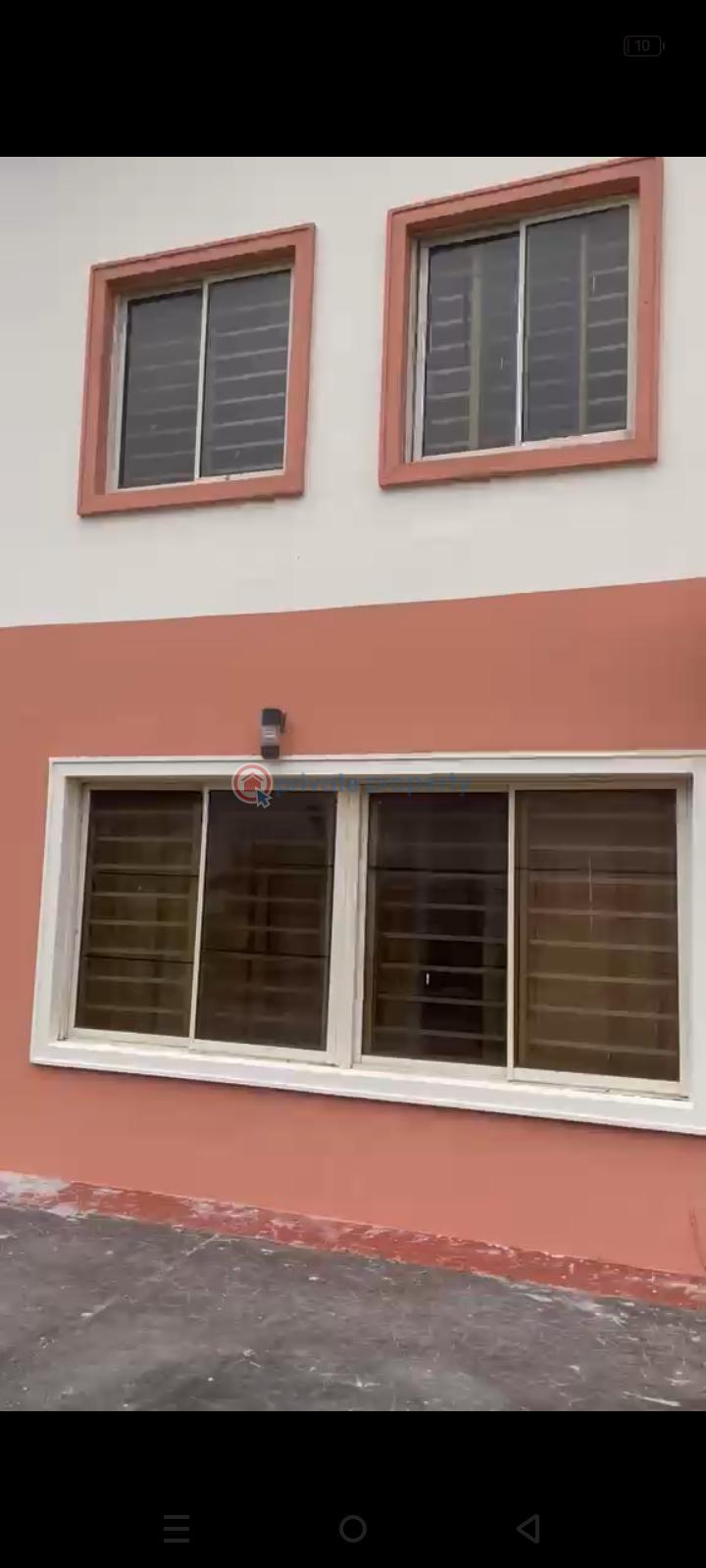 4 bedroom Detached Duplex For Rent Sapphire Garden Awoyaya Ajah Lagos - 0