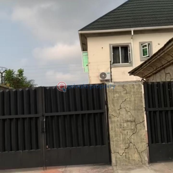 5 bedroom Duplex For Rent G R A Abijo Ajah Lagos