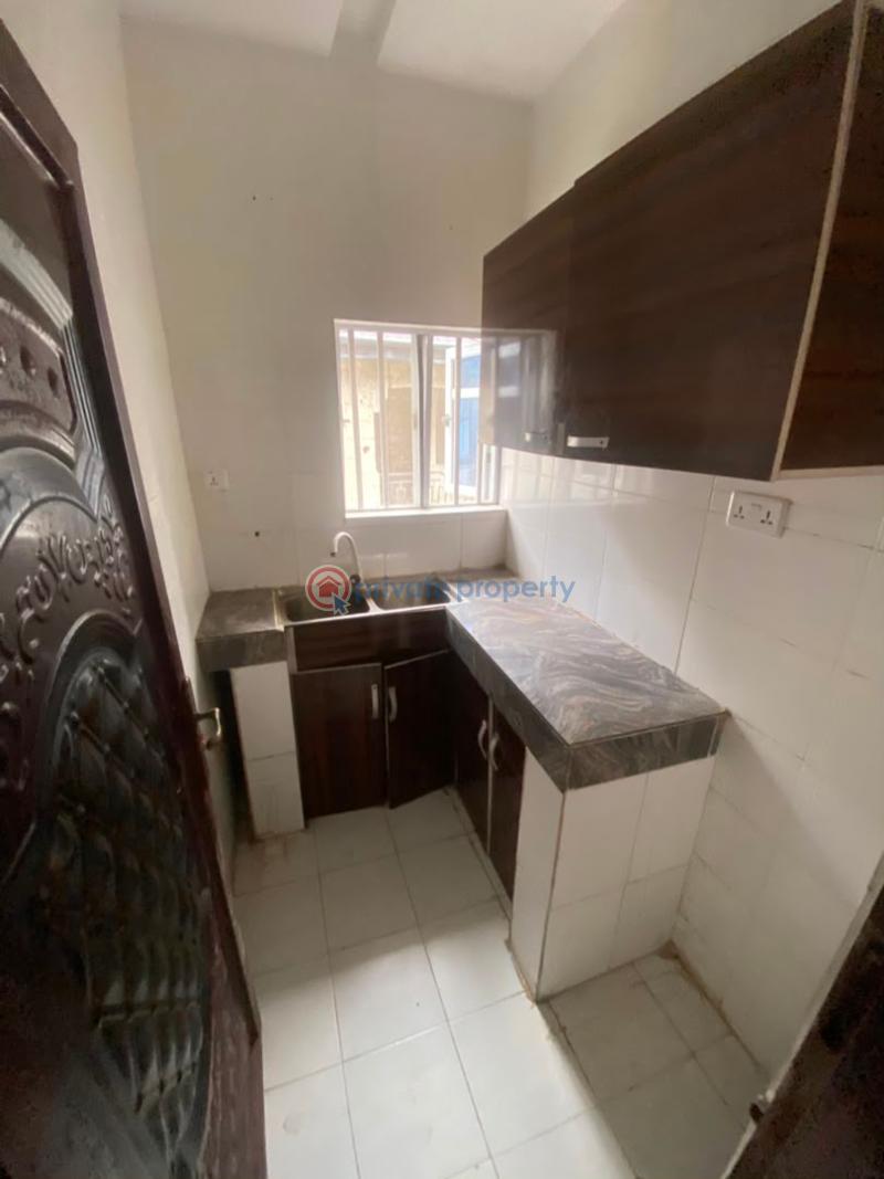 Mini Flat For Rent United Estate Sangotedo Ajah Lagos - 2