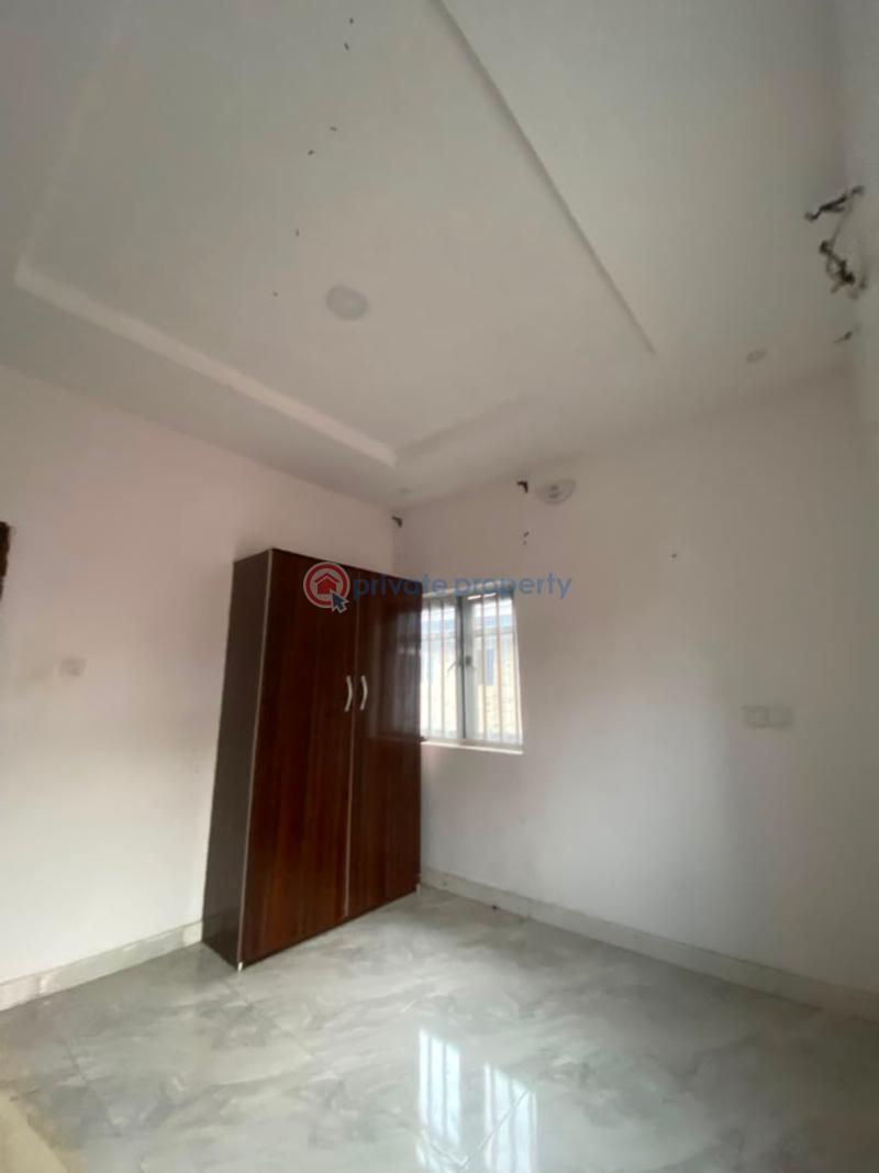 Mini Flat For Rent United Estate Sangotedo Ajah Lagos - 1