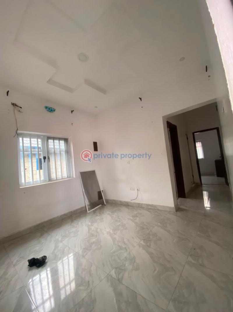 Mini Flat For Rent United Estate Sangotedo Ajah Lagos - 0