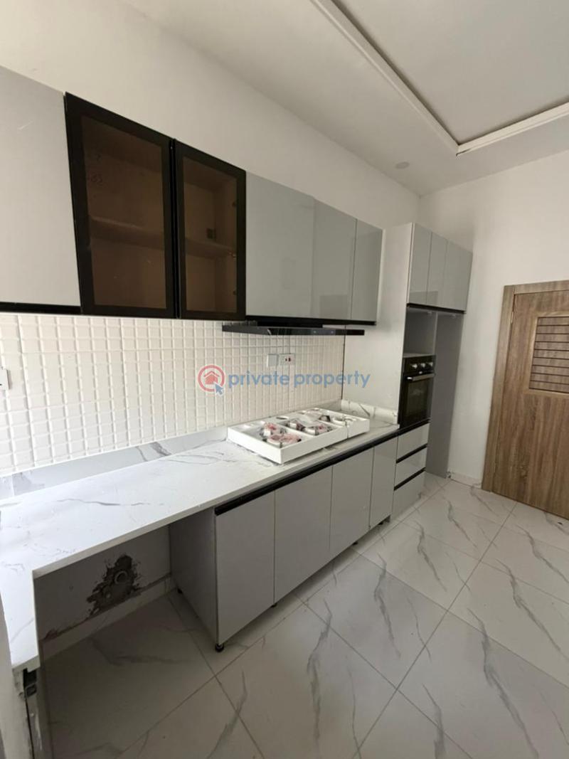 4 bedroom Terraced Duplex For Rent Ilasan Lekki Lagos - 11