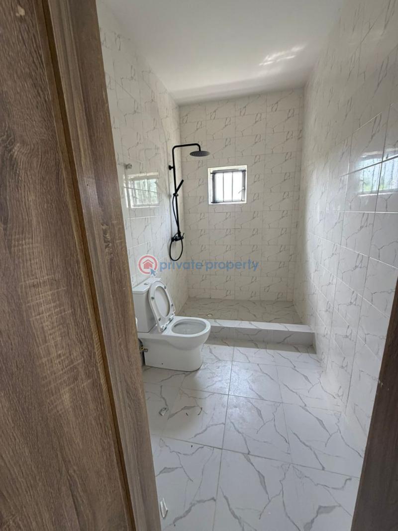 4 bedroom Terraced Duplex For Rent Ilasan Lekki Lagos - 7