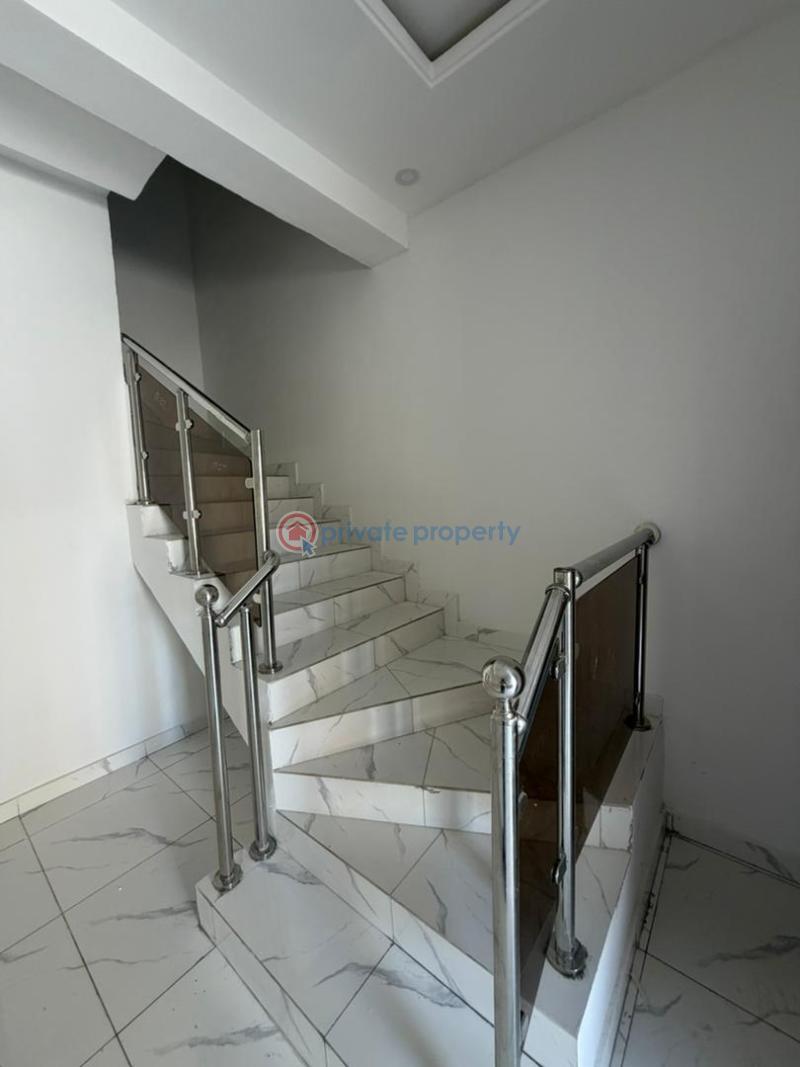 4 bedroom Terraced Duplex For Rent Ilasan Lekki Lagos - 10