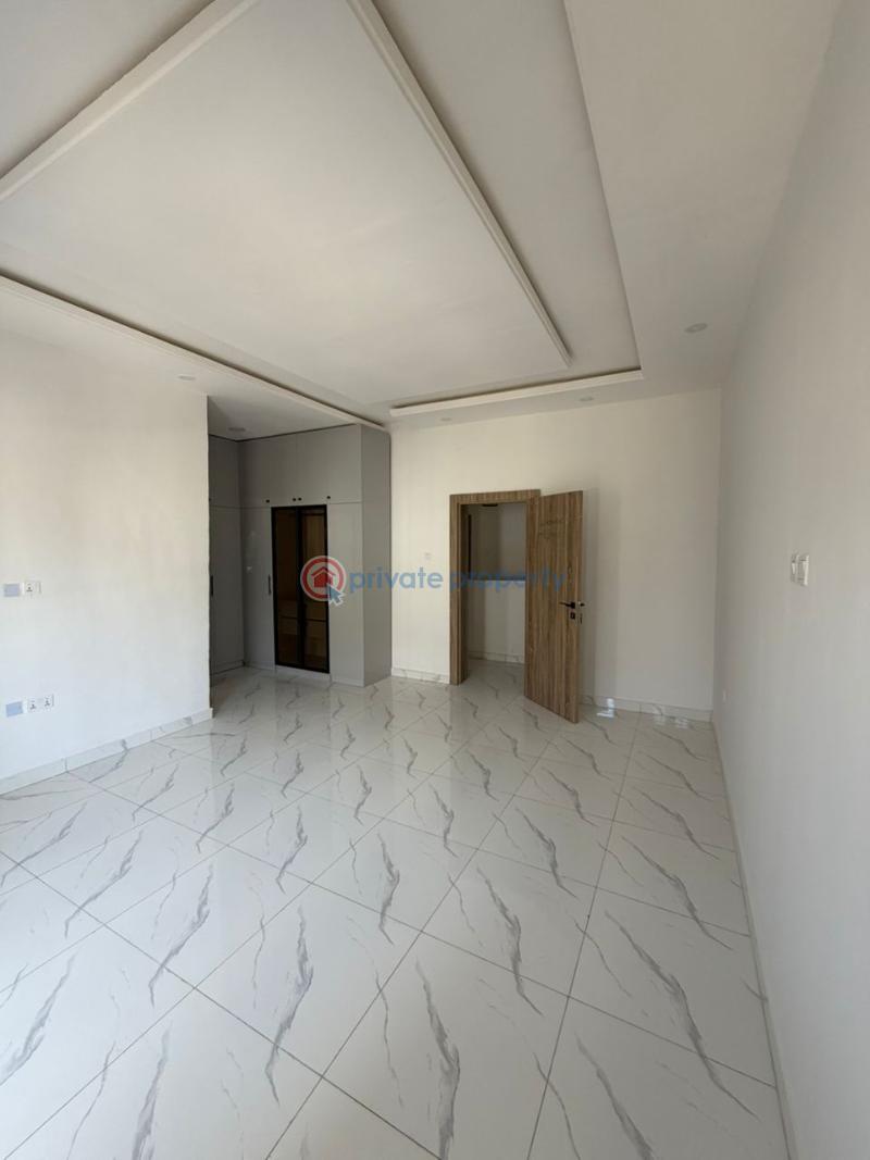 4 bedroom Terraced Duplex For Rent Ilasan Lekki Lagos - 18