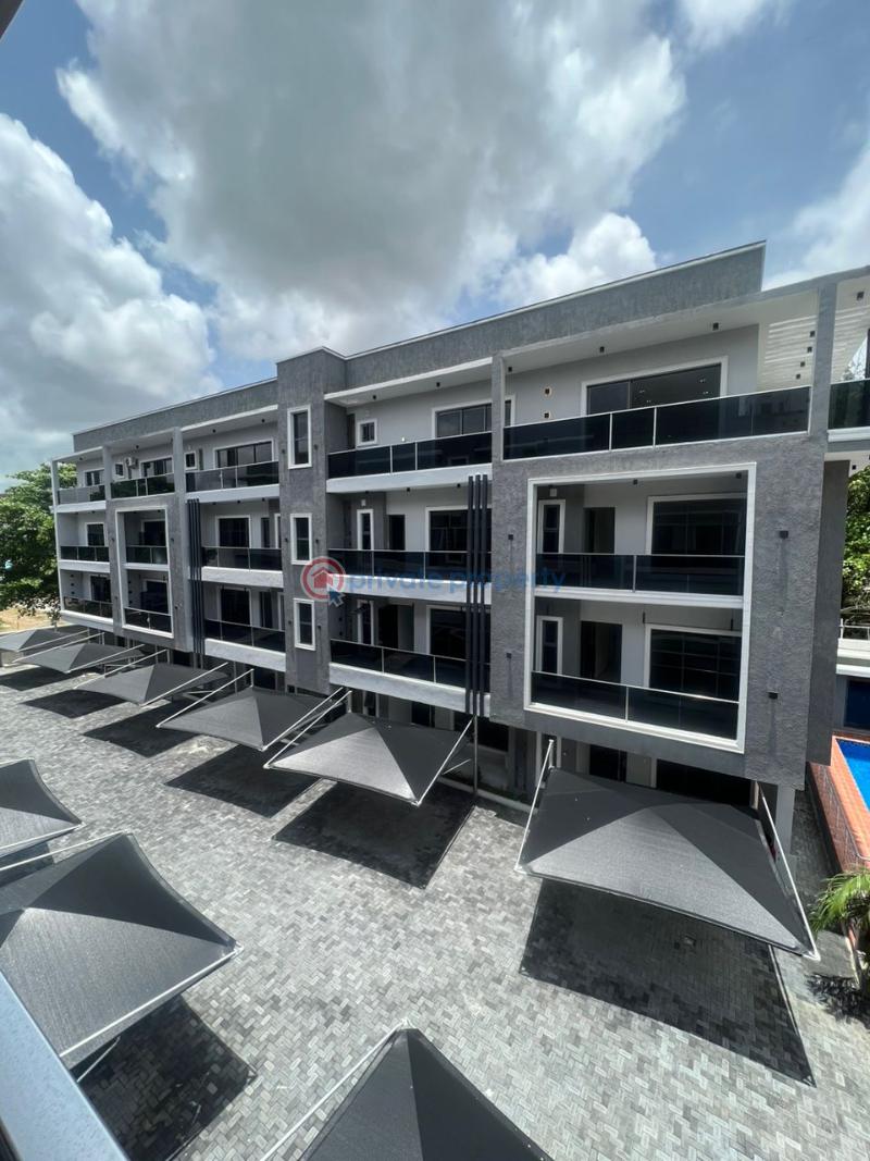 4 bedroom Terrace For Sale Victoria Island Lagos - 0