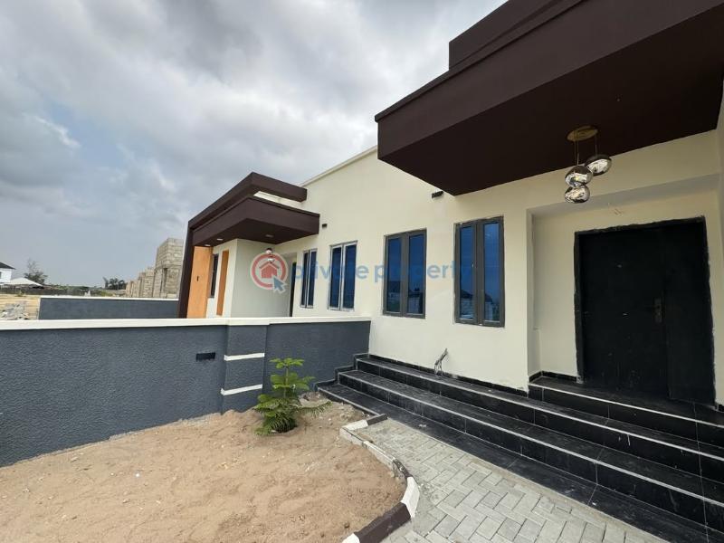 3 bedroom Semi detached Bungalow For Sale Eputu Ibeju-Lekki Lagos - 0