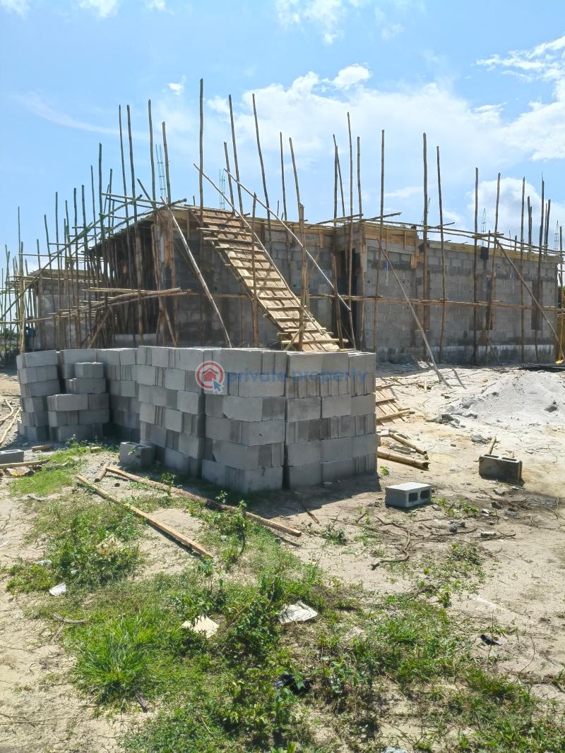 4 bedroom Bungalow For Sale Igando Ibeju Lekki Ibeju-Lekki Lagos - 1