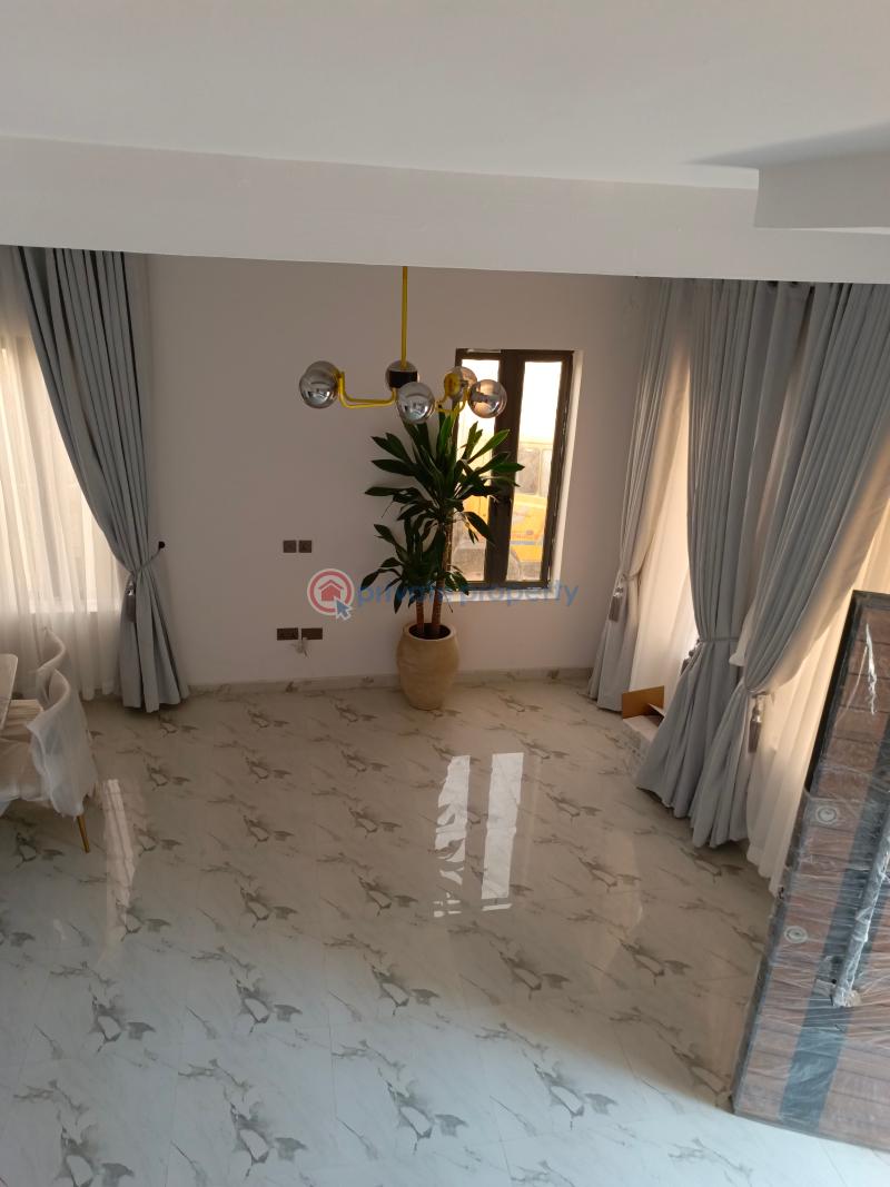 4 bedroom Terrace For Sale Before Lagos Business School Abraham Adesanya Ajah Lagos - 0