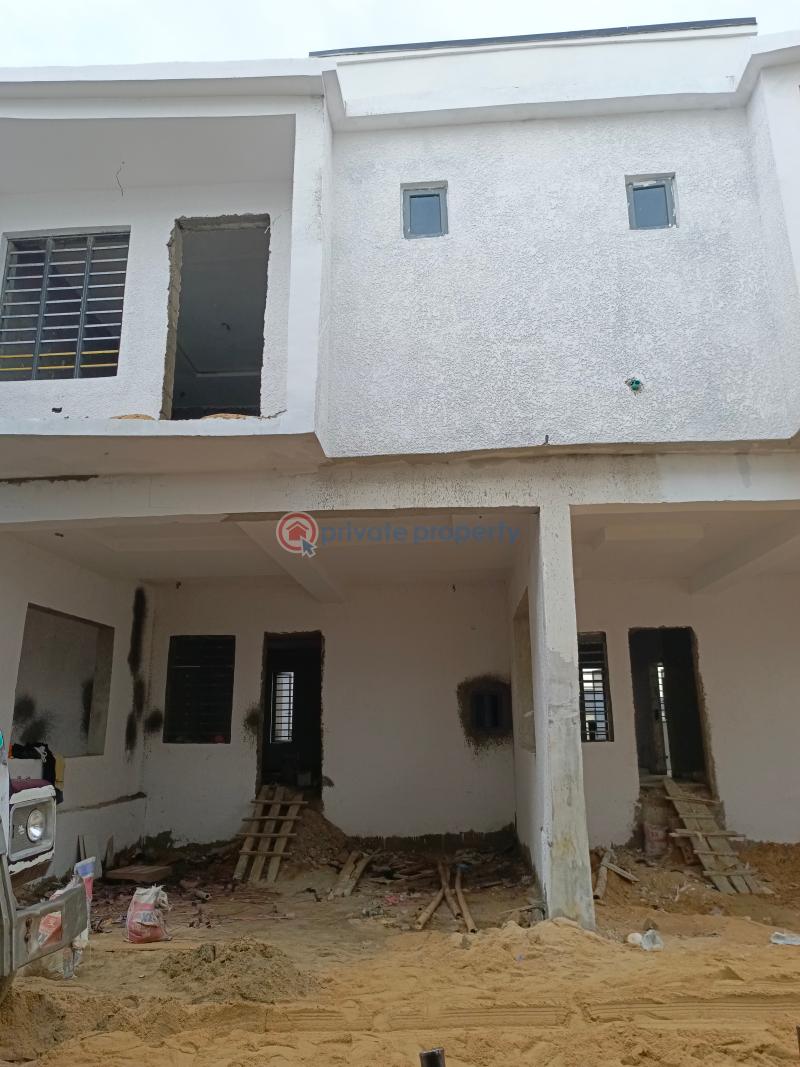 4 bedroom Terrace For Sale Before Lagos Business School Abraham Adesanya Ajah Lagos - 9