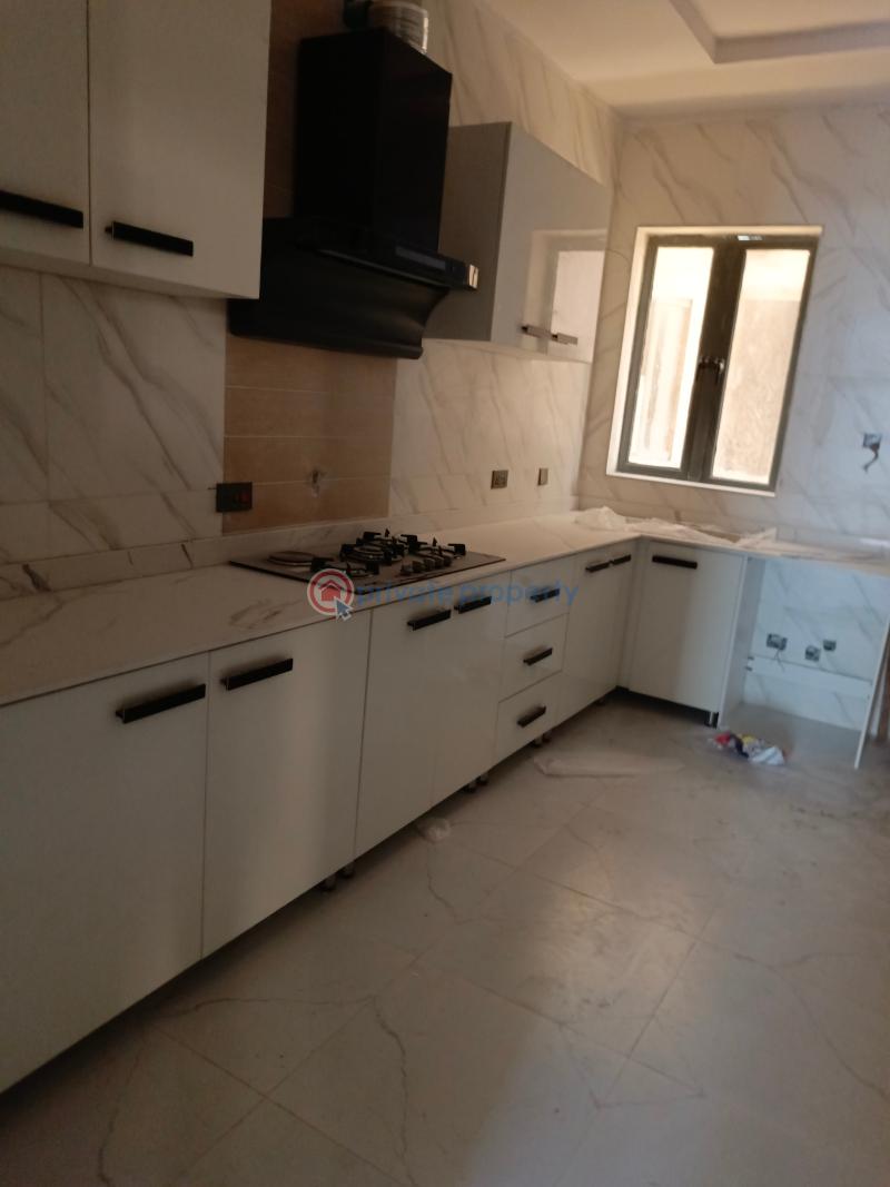 4 bedroom Terrace For Sale Before Lagos Business School Abraham Adesanya Ajah Lagos - 1