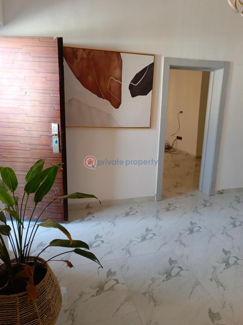 4 bedroom Terrace For Sale Before Lagos Business School Abraham Adesanya Ajah Lagos - 8