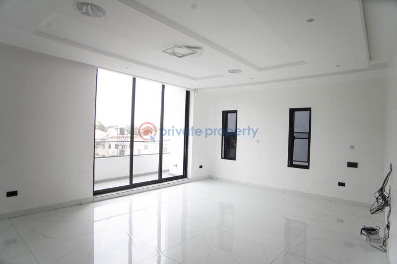 4 bedroom Detached Duplex For Sale Lekki Phase 1 Lagos - 11