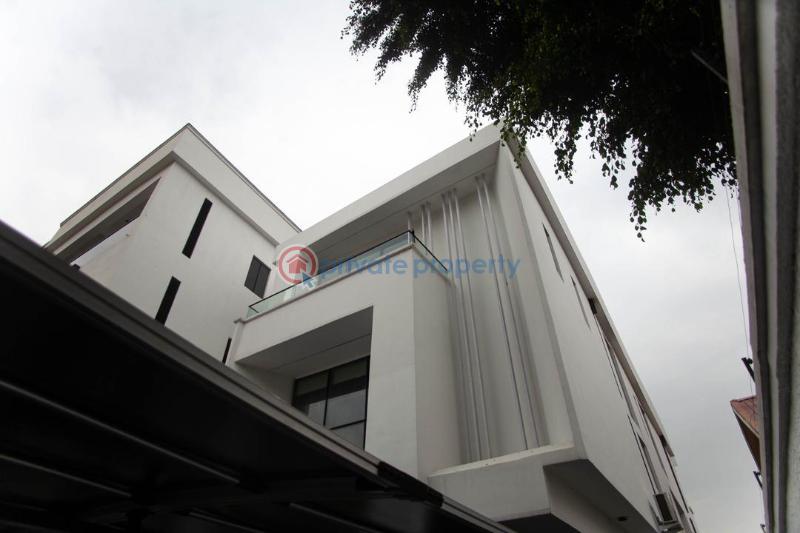 4 bedroom Detached Duplex For Sale Lekki Phase 1 Lagos - 1