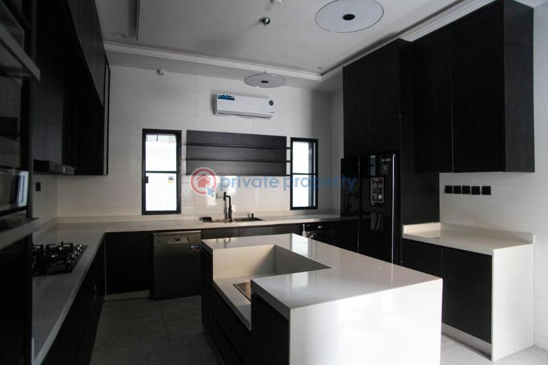 4 bedroom Detached Duplex For Sale Lekki Phase 1 Lagos - 3