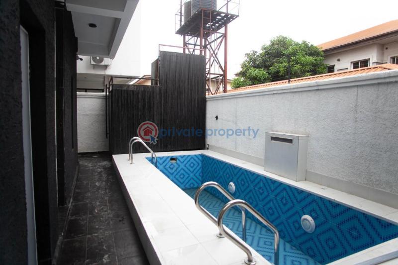 4 bedroom Detached Duplex For Sale Lekki Phase 1 Lagos - 16