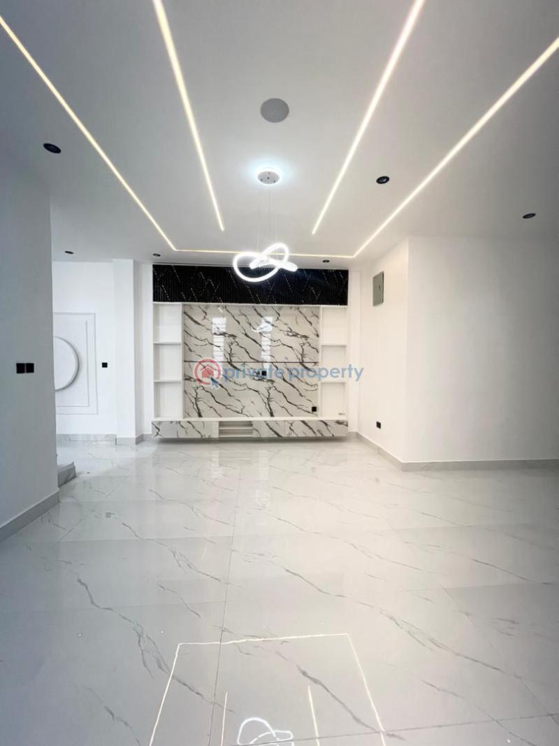 5 bedroom Detached Duplex For Sale Chevron Lekki Chevron Drive Lekki Lagos - 12