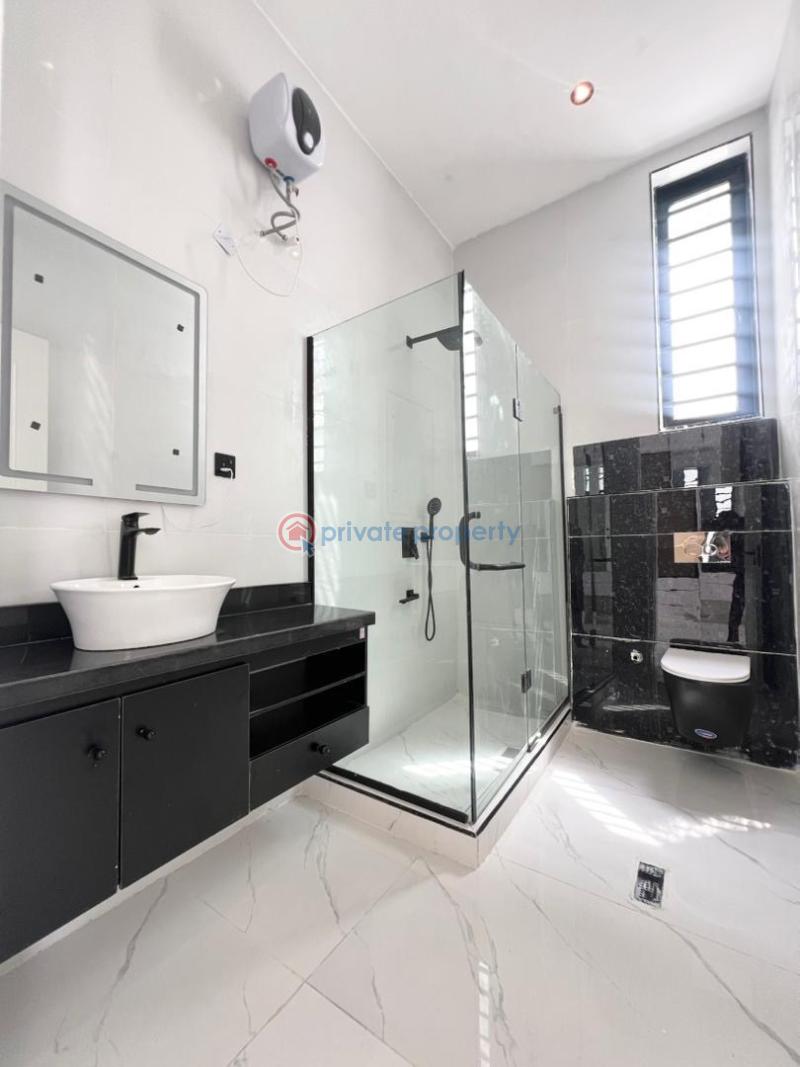 5 bedroom Detached Duplex For Sale Chevron Lekki Chevron Drive Lekki Lagos - 15