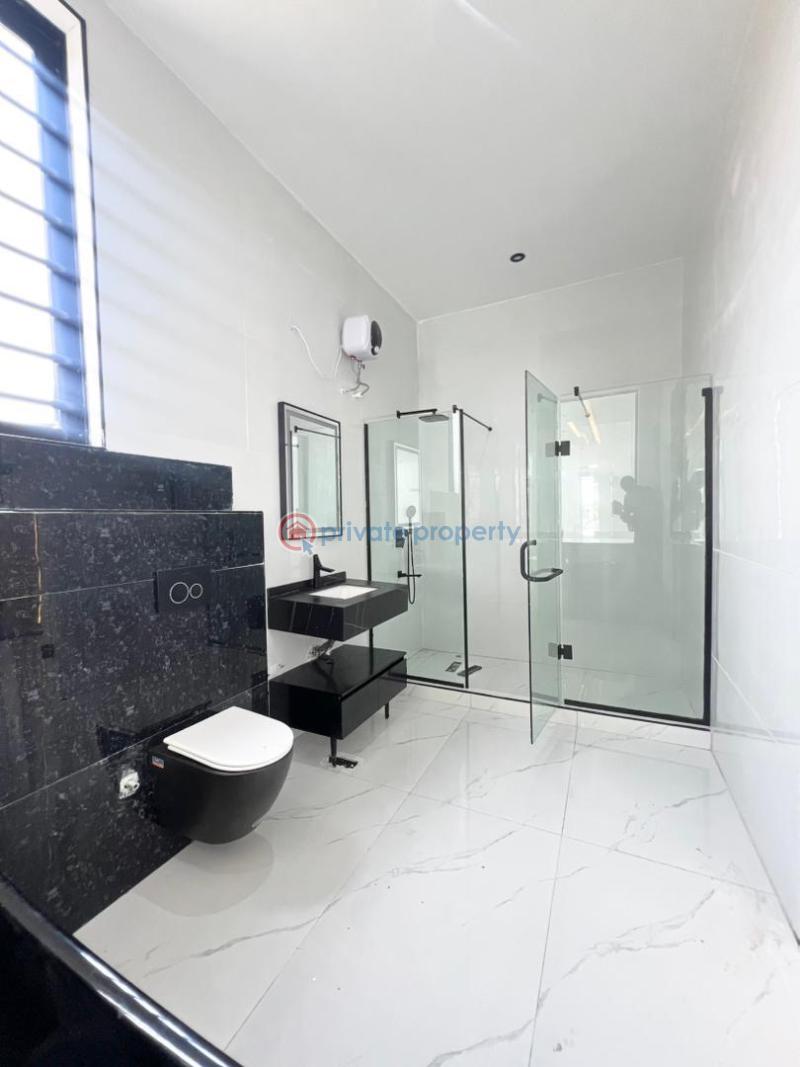 5 bedroom Detached Duplex For Sale Chevron Lekki Chevron Drive Lekki Lagos - 13