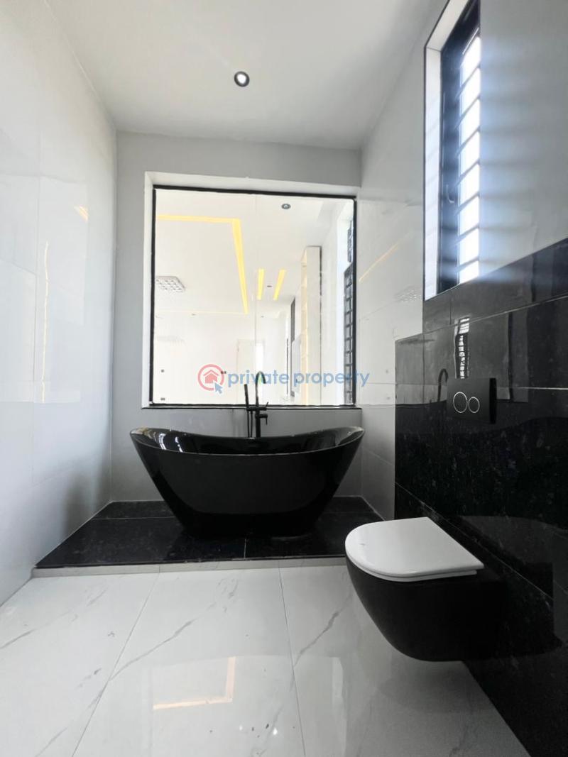 5 bedroom Detached Duplex For Sale Chevron Lekki Chevron Drive Lekki Lagos - 21
