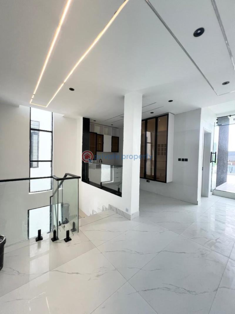 5 bedroom Detached Duplex For Sale Chevron Lekki Chevron Drive Lekki Lagos - 8