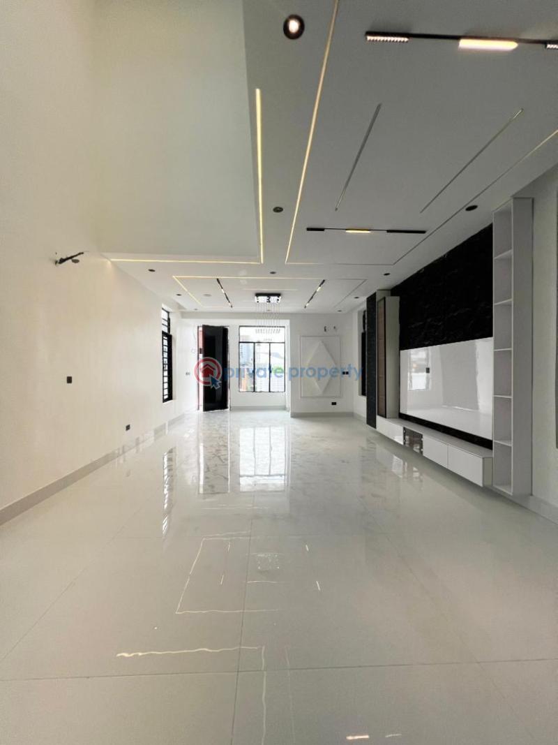 5 bedroom Detached Duplex For Sale Chevron Lekki Chevron Drive Lekki Lagos - 20