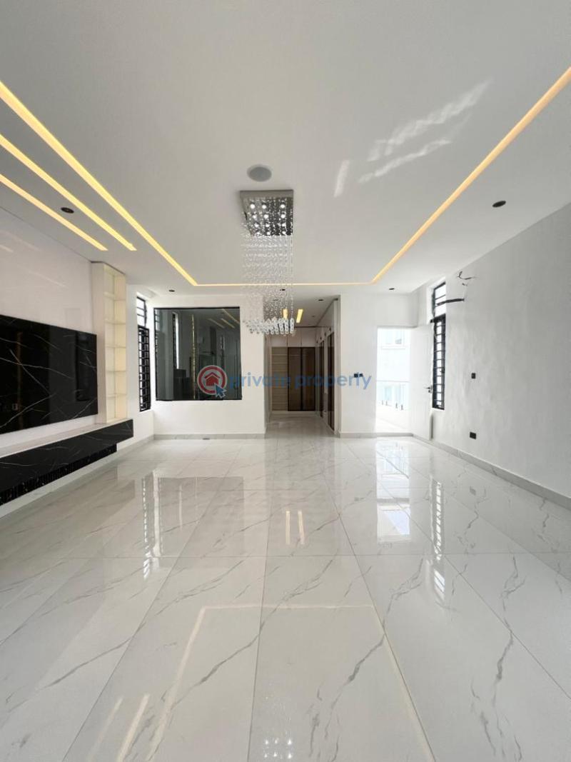 5 bedroom Detached Duplex For Sale Chevron Lekki Chevron Drive Lekki Lagos - 10
