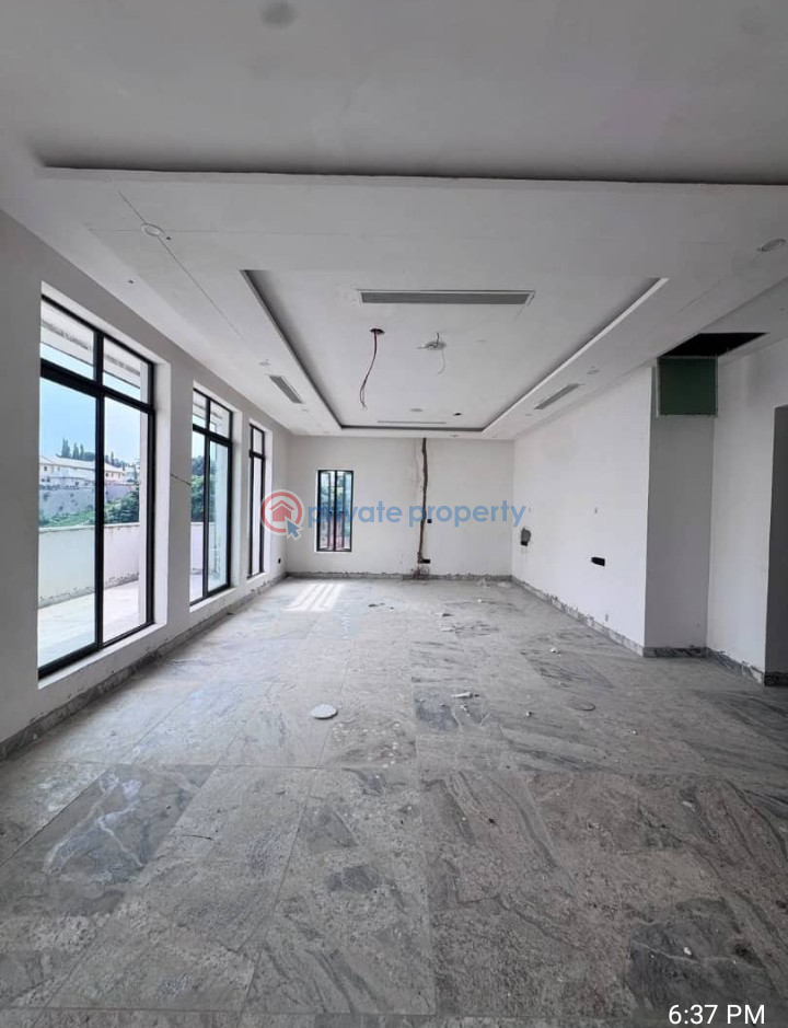 4 bedroom Detached Duplex For Rent Wuye , Abuja. Wuye Abuja Phase 2 