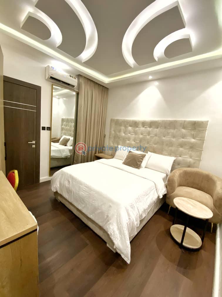 3 bedroom Penthouse Short let Off Admiralty Way Lekki Phase 1 Lagos - 6