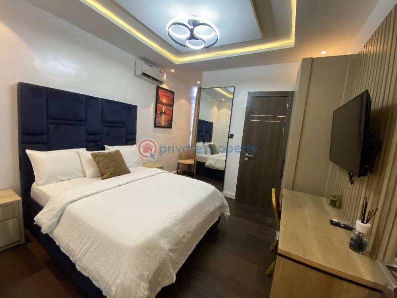 3 bedroom Penthouse Short let Off Admiralty Way Lekki Phase 1 Lagos - 8