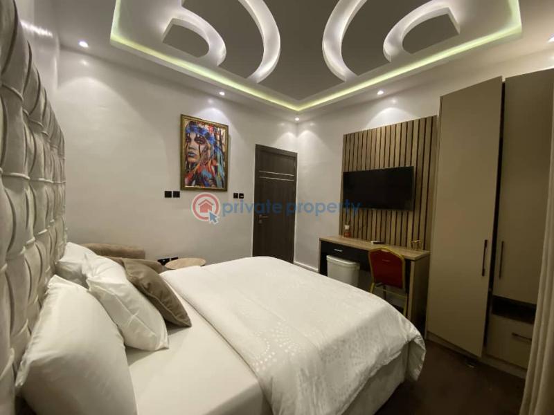 3 bedroom Penthouse Short let Off Admiralty Way Lekki Phase 1 Lagos - 11