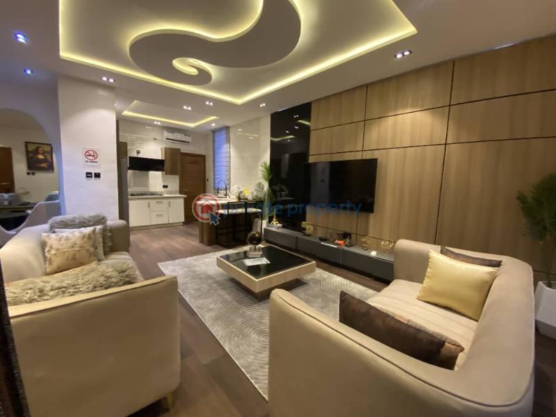 3 bedroom Penthouse Short let Off Admiralty Way Lekki Phase 1 Lagos - 1