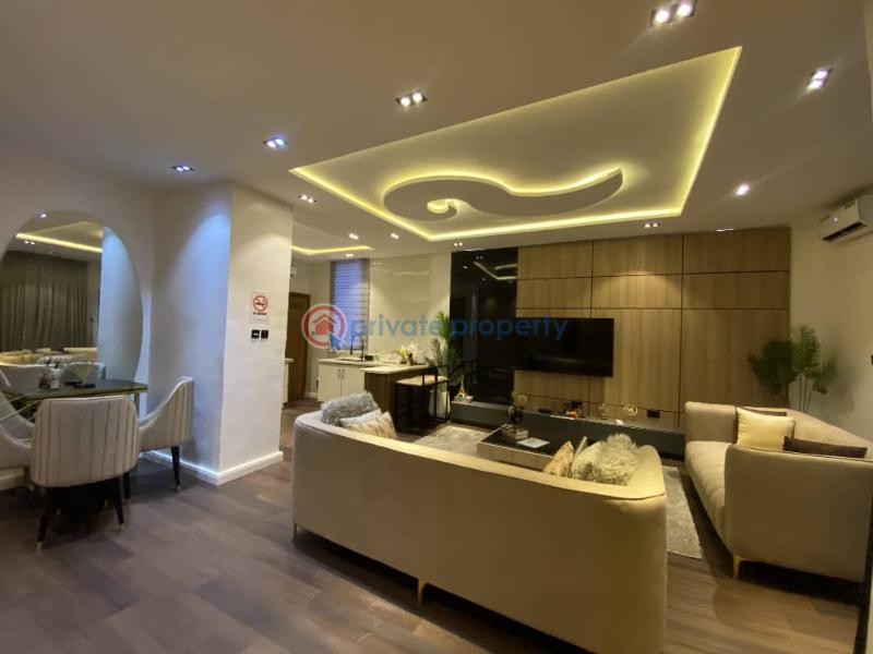 3 bedroom Penthouse Short let Off Admiralty Way Lekki Phase 1 Lagos - 4