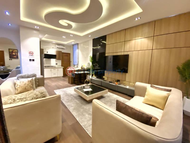 3 bedroom Penthouse Short let Off Admiralty Way Lekki Phase 1 Lagos - 2