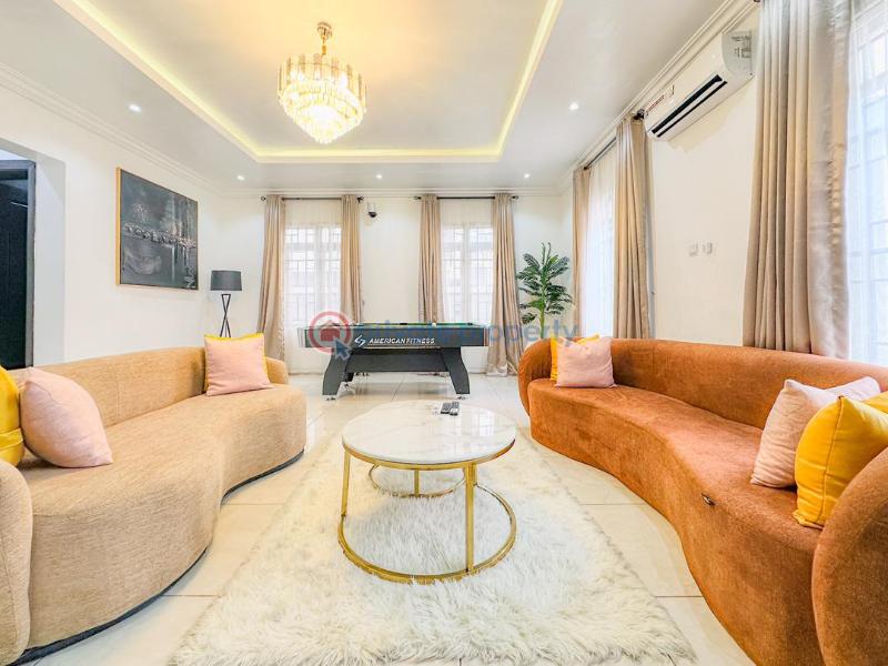 3 bedroom Block Of Flats Short let Off Admiralty Way Lekki Phase 1 Lagos - 3