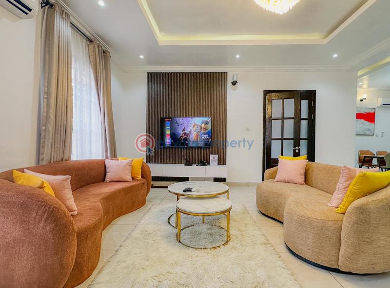3 bedroom Block Of Flats Short let Off Admiralty Way Lekki Phase 1 Lagos - 1