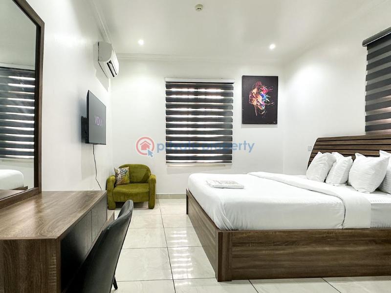 3 bedroom Block Of Flats Short let Off Admiralty Way Lekki Phase 1 Lagos - 8
