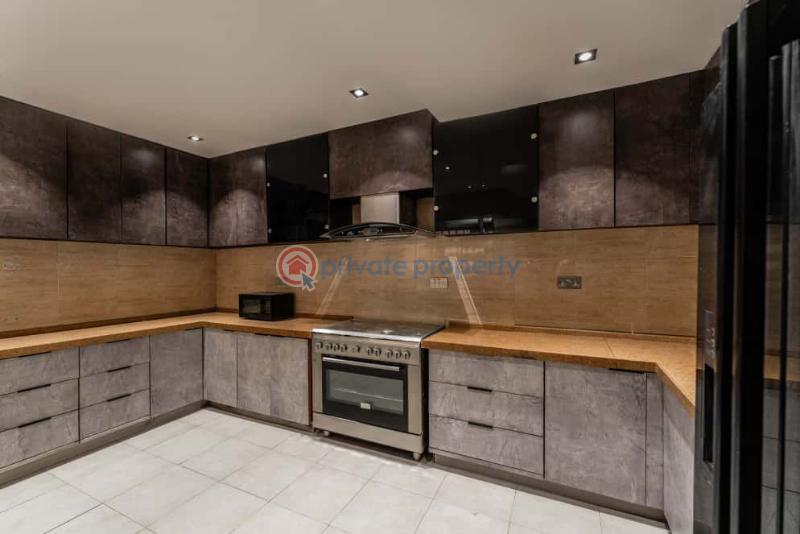 Tasteful furnished 3bedroom apartment with bq at banana island road - 4 3 bedroom Block Of Flats For Rent Banana Island Road Onikoyi Ikoyi Mojisola Onikoyi Estate Lagos - 4