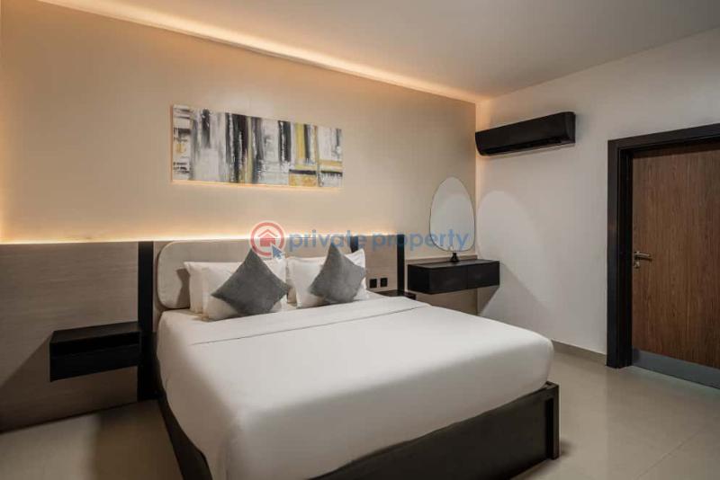 Tasteful furnished 3bedroom apartment with bq at banana island road - 9 3 bedroom Block Of Flats For Rent Banana Island Road Onikoyi Ikoyi Mojisola Onikoyi Estate Lagos - 9