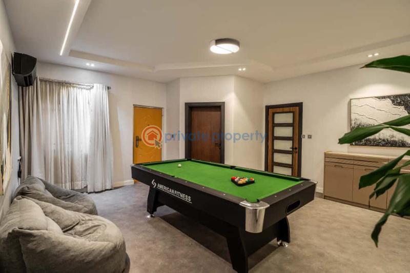 Tasteful furnished 3bedroom apartment with bq at banana island road - 3 3 bedroom Block Of Flats For Rent Banana Island Road Onikoyi Ikoyi Mojisola Onikoyi Estate Lagos - 3