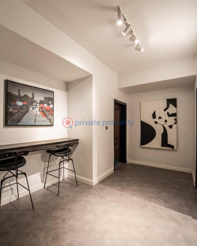 Tasteful furnished 3bedroom apartment with bq at banana island road - 6 3 bedroom Block Of Flats For Rent Banana Island Road Onikoyi Ikoyi Mojisola Onikoyi Estate Lagos - 6