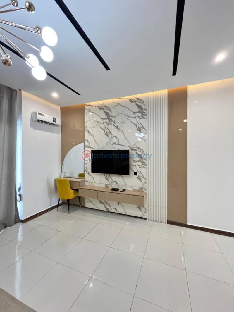 4 bedroom Terrace For Rent Ikate By Meadow Hall School Road Ikate Elegushi Lekki Lagos - 2