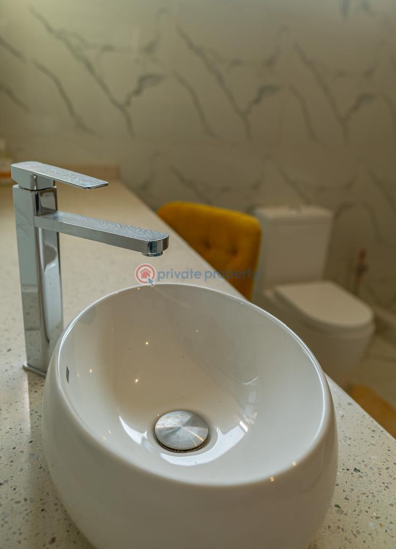 4 bedroom Terrace For Rent Ikate By Meadow Hall School Road Ikate Elegushi Lekki Lagos - 5